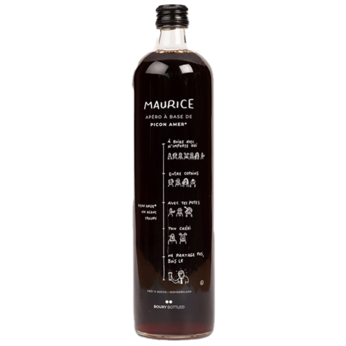 F.PICON MAURICE BOURY BOTTLED 6X75CL