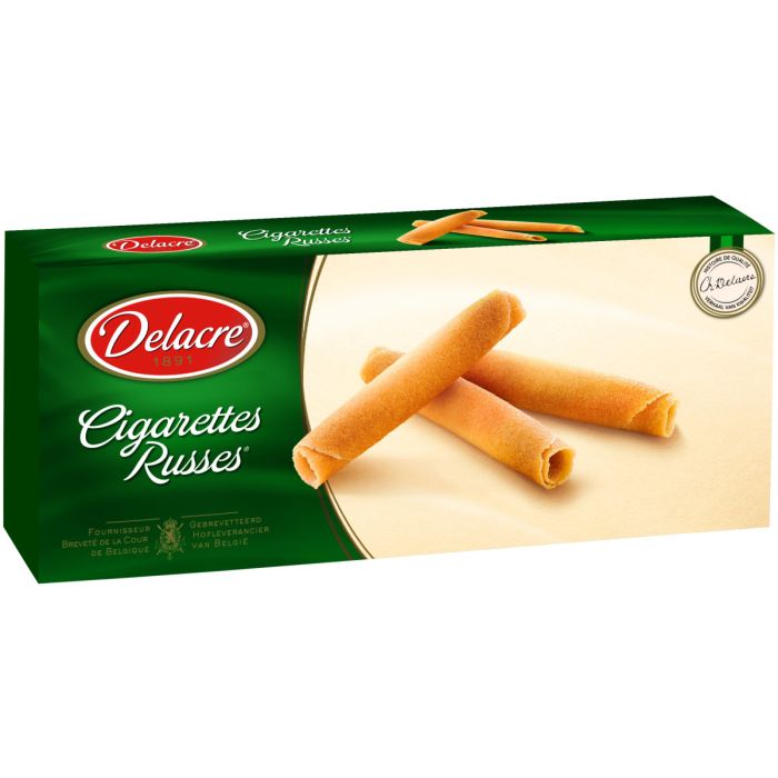 D.DEL.CIGARETTES RUSSES 18X200GR A