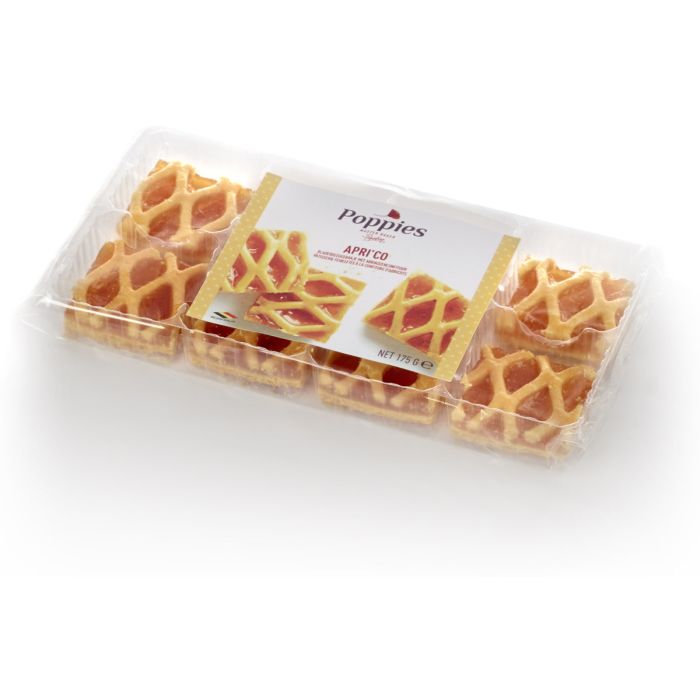 P.POP APRI'CO CONF.TAART 15X175GR