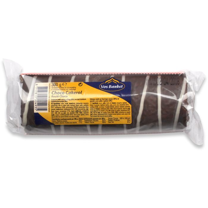 P.VOS CHOCOROL 7X300GR