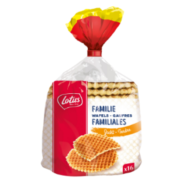 P.LOT.WAFELS FAMILIA 16ST 8X450GR