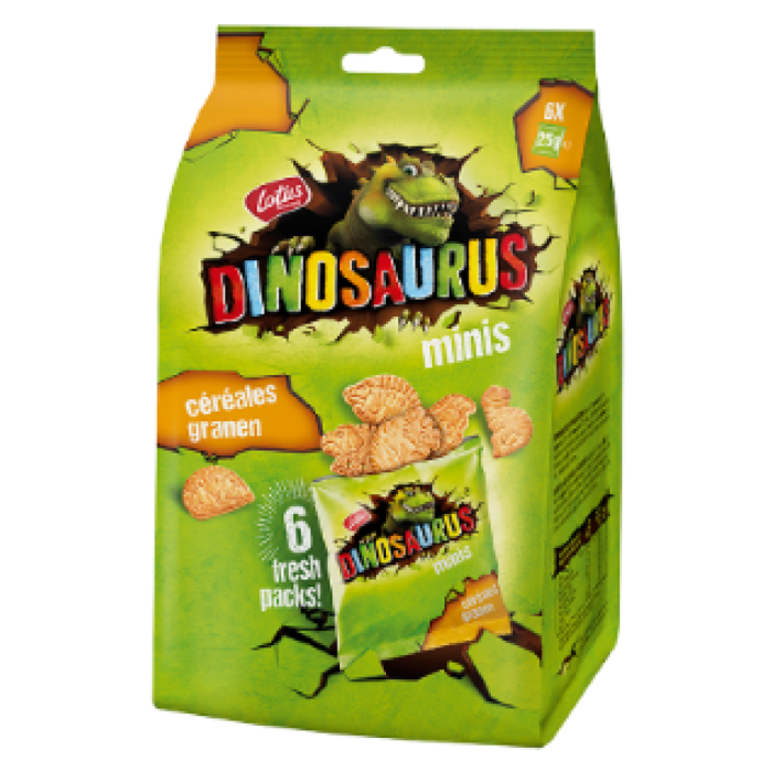 P.LOT.DINO GRANEN MINI 12X(6X25GR)