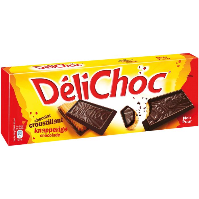 D.DEL.DELICHOC PUUR 12X150GR A