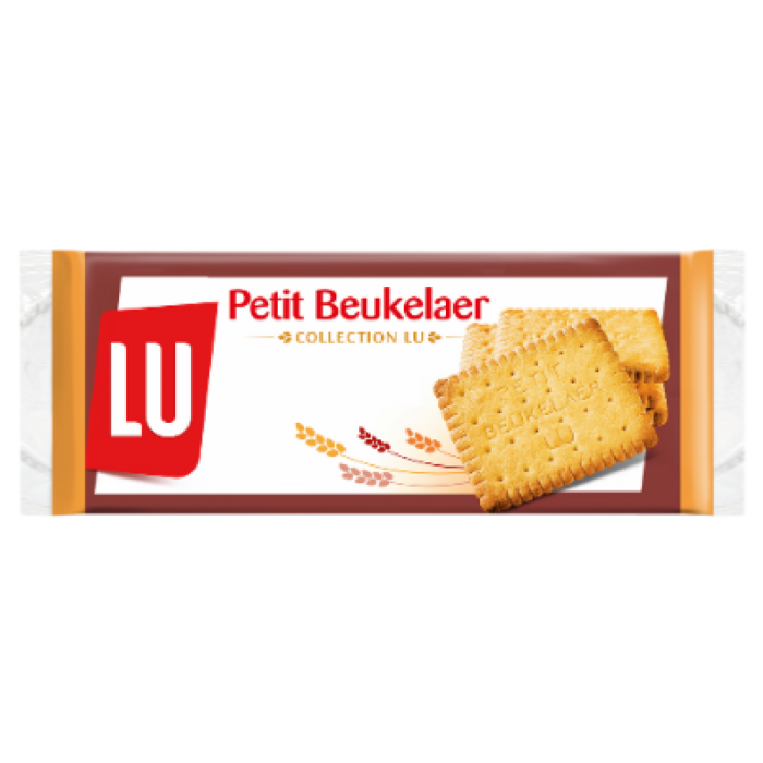P.LU PET.BEUKELAER 10X330GR