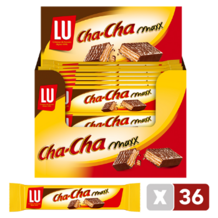 S.LU CHA CHA MAXX 36X34.3GR