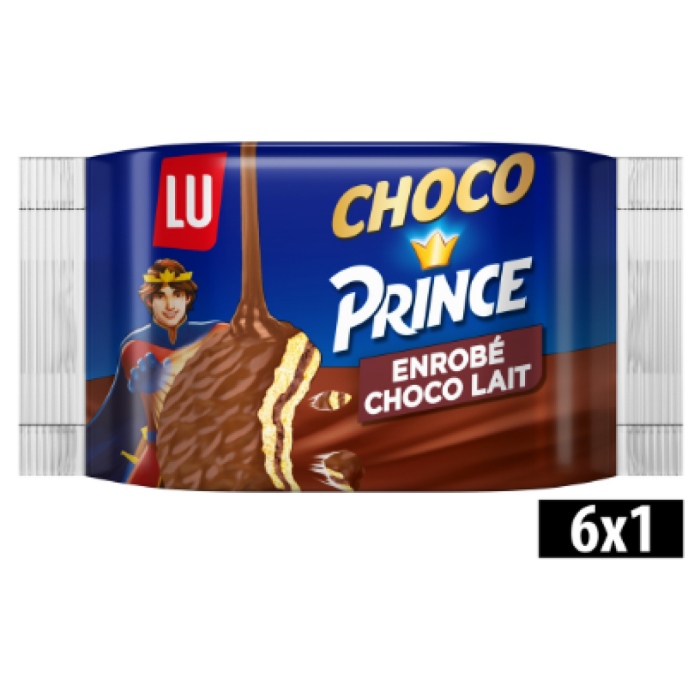 P.LU CHOCO PR.CHOC 24X(6X28.5GR)