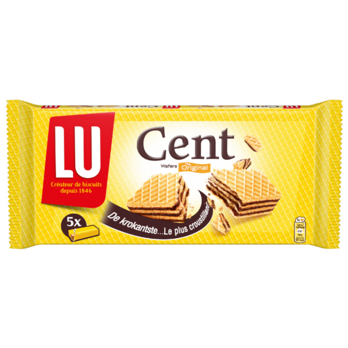 P.LU CENT WAFERS ORIG.24X(5X45GR)