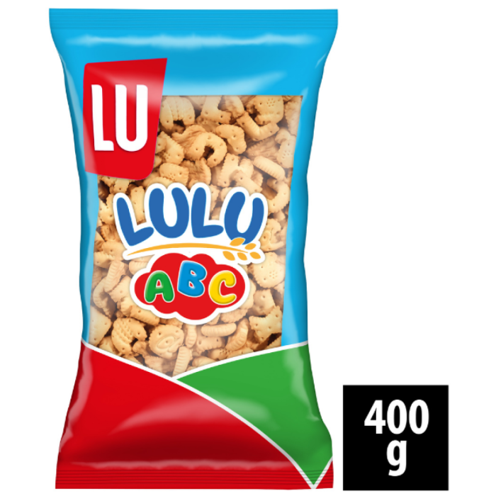 Z.PETIT LU ABC 10X400GR