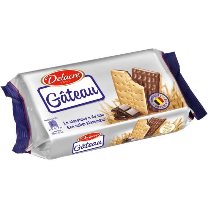 D.DEL.GATEAU CHOCO FOND 12X200GR A