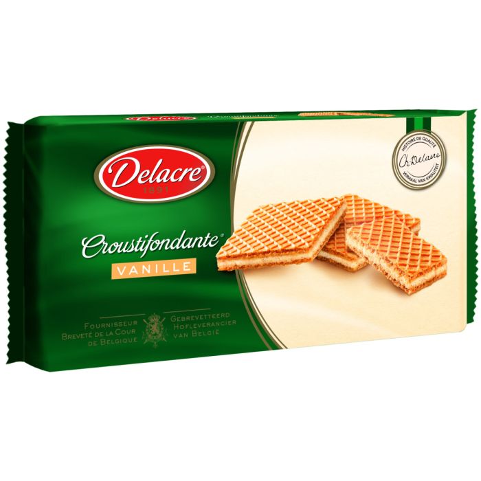 P.DEL.CROUSTIF VAN 12X150GR A