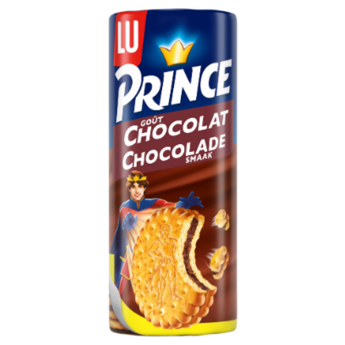 P.LU PR.FOURRE CHOC 24X300GR C