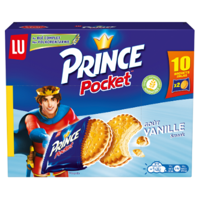 P.LU PR.VAN POCK.12X(10X2ST) &