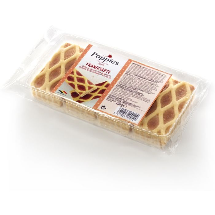 P.POP FRANGIT.FRANGIPANE 12X200GR