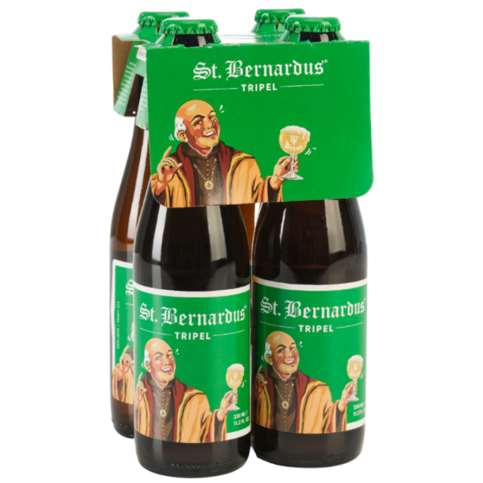 F.ST.BERNARD TRIPLE 6X(4X33CL)