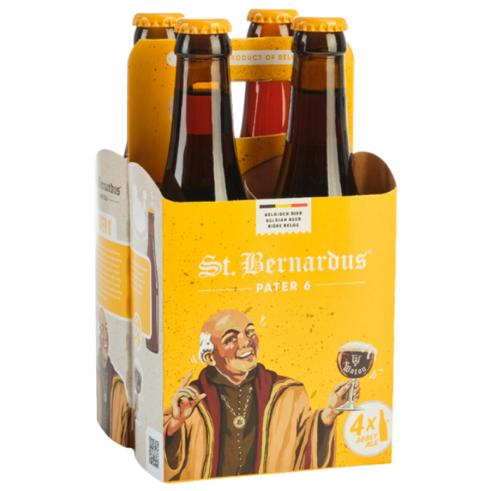 F.ST.BERNARD PATER 6* 6X(4X33CL)