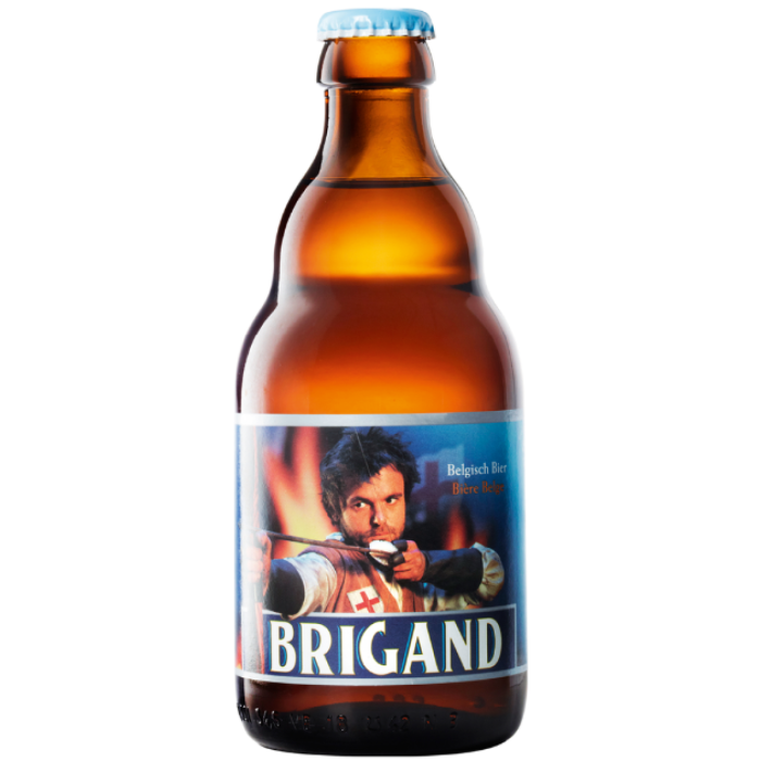 F.BRIGAND 6X(4X33CL) CLIP