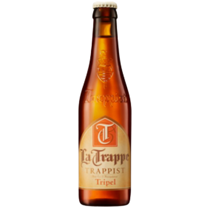 F.LA TRAPPE TRIPEL 24X33CL