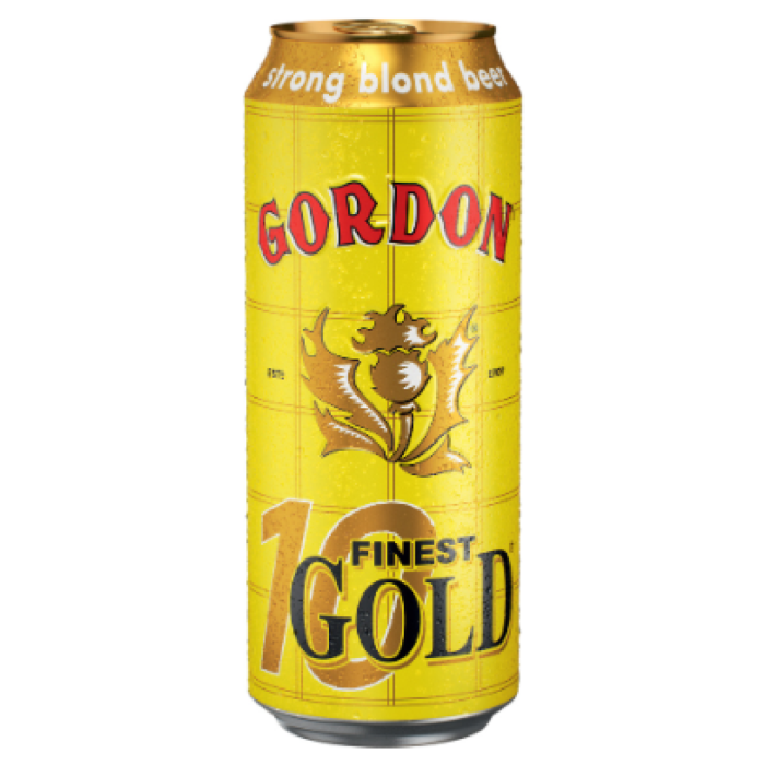 B.GORDON FIN.GOLD BLIK 4X(6X50CL) A