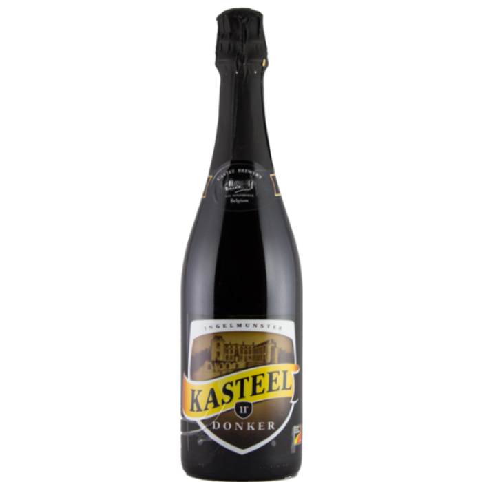 F.KASTEELB. BRUIN 6X75CL OW