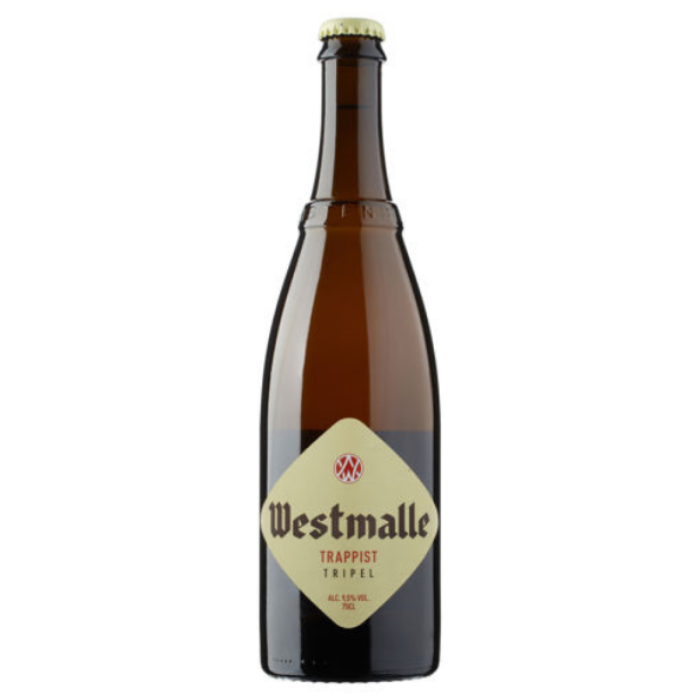 K.WESTMALLE TRIPLE 12X75CL