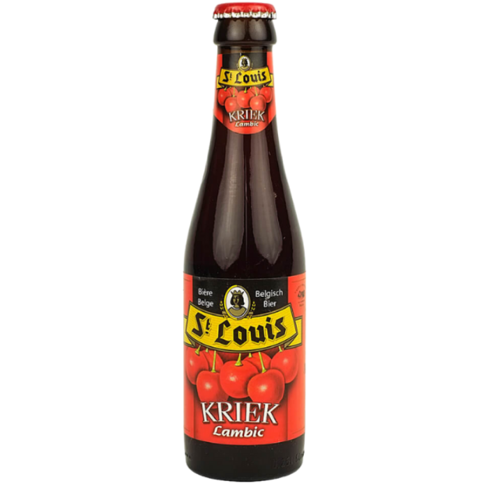 F.ST.LOUIS KRIEK 24X25CL