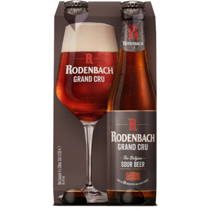F.RODENBACH GRAND CRU CLIP 6X(4X33CL) A