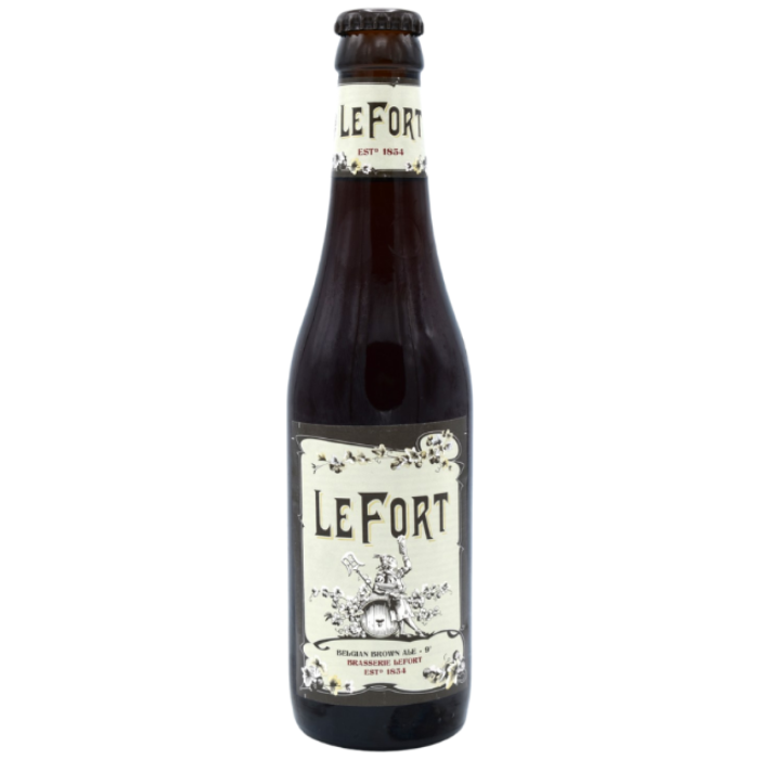 F.LE FORT BRUIN 6X(4X33CL)