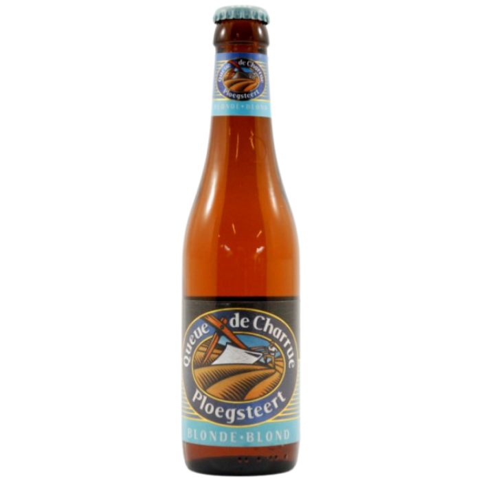 F.QUEUE DE CHARRUE BLOND 24X33CL