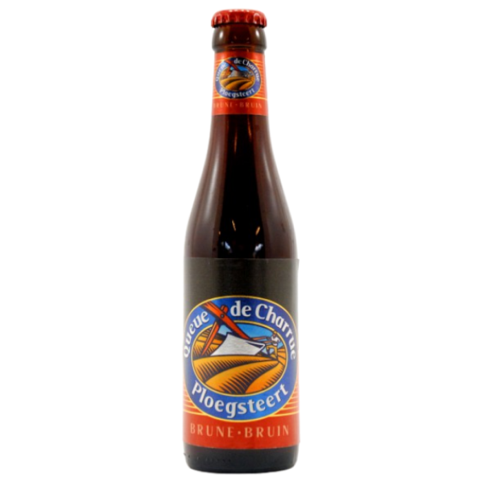 F.QUEUE DE CHARRUE BRUIN 24X33CL