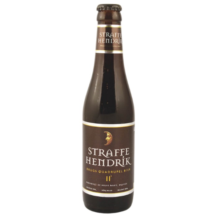 F.STRAFFE HENDRIK QUADRUPPEL 24X33CL