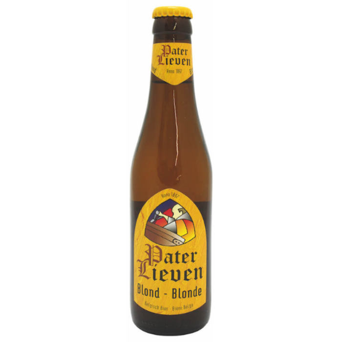 F.PATER LIEVEN BLOND 4X(6X33CL)