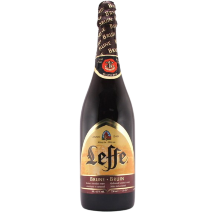 F.LEFFE BRUIN 6X75CL VV C°