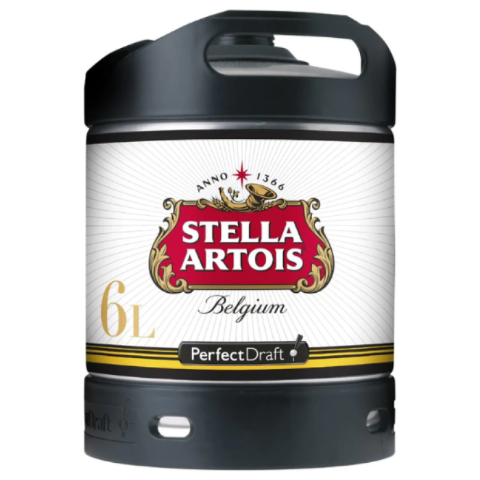 B.STELLA VAT 6L C°