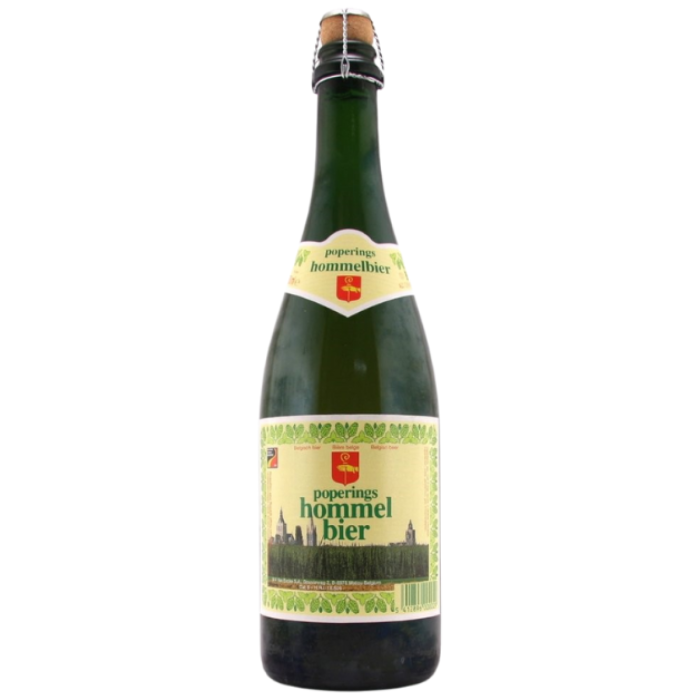 F.HOMMELBIER 12X75CL