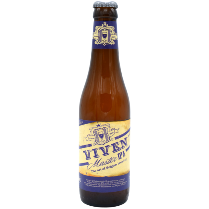 F.VIVEN MASTER IPA 6X(4X33CL) AV