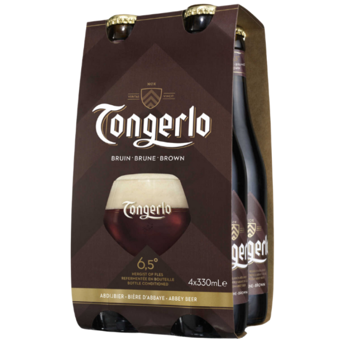 F.TONGERLO BRUIN 6X(4X33CL) A