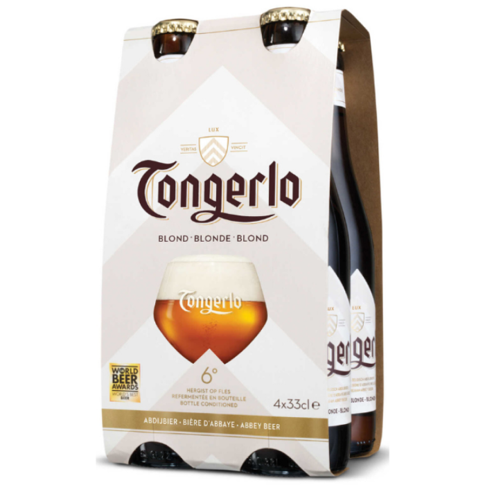 F.TONGERLO BLOND 6X(4X33CL) A