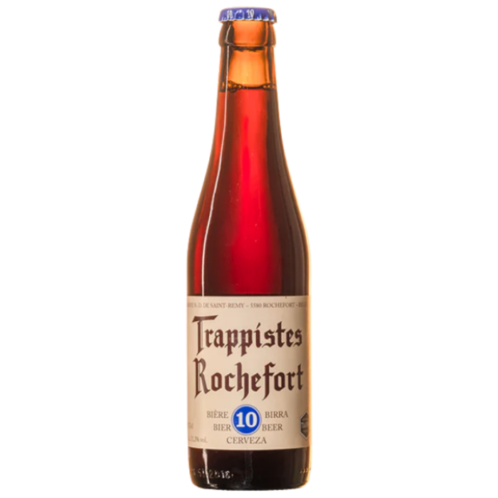 F.ROCHEFORT TRAPPIST 10% 24X33CL