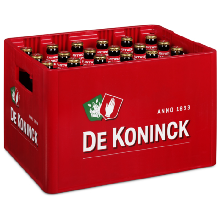 F.DE KONINCK BOLLEKE ANTW. PALE ALE 24X25CL A