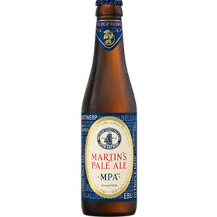 F.JOHN MARTIN PALE ALE 6X(4X33CL) C