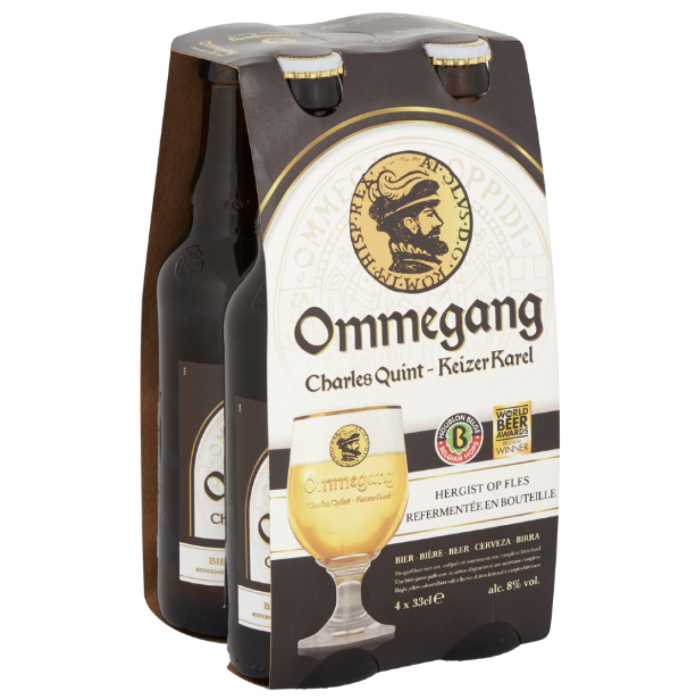 F.KEIZER KAREL OMMEGANG 6X(4X33CL) C°