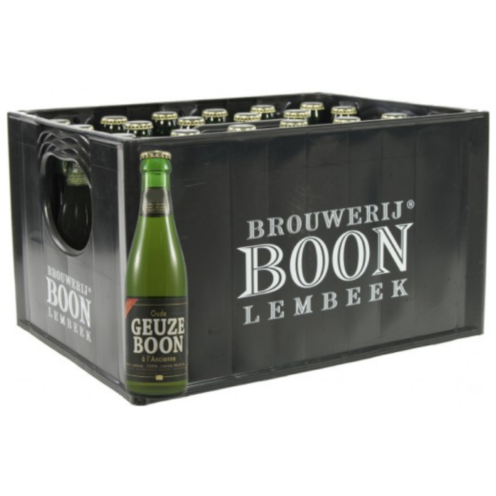 F. OUDE GUEUZE BOON 24X25CL