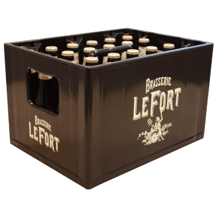 F. LE FORT TRIPLE 24X33CL
