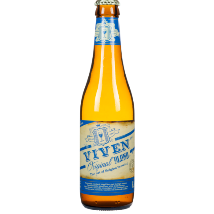F.VIVEN BLOND 6X(4X33CL) AV