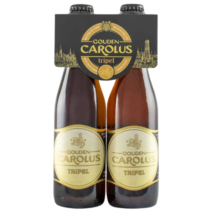 F.GOUDEN CAROLUS TRIPLE 6X(4X33CL)
