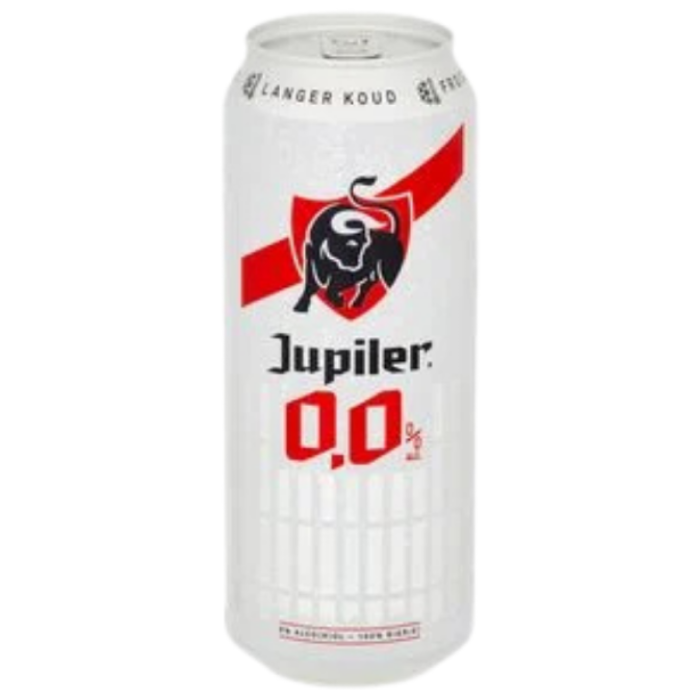 P.JUPILER 0.0% BLIK 6X(4X50CL) C°