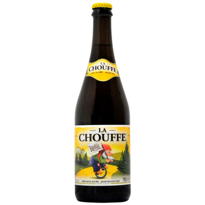 F.LA CHOUFFE 12X75CL OW
