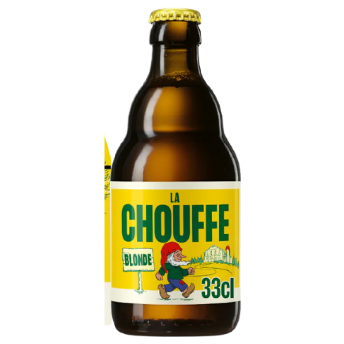 F.MC CHOUFFE 6X4X33CL