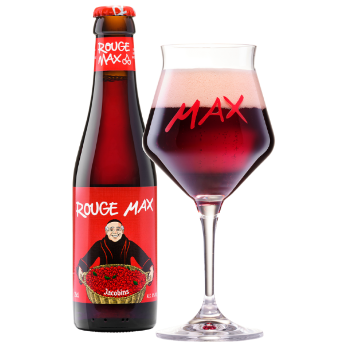 F.BOCKOR ROUGE MAX CLIP 6X(4X25CL)
