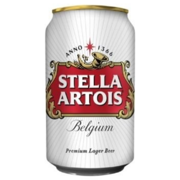 B.STELLA BLIK 4X(6X33CL)
